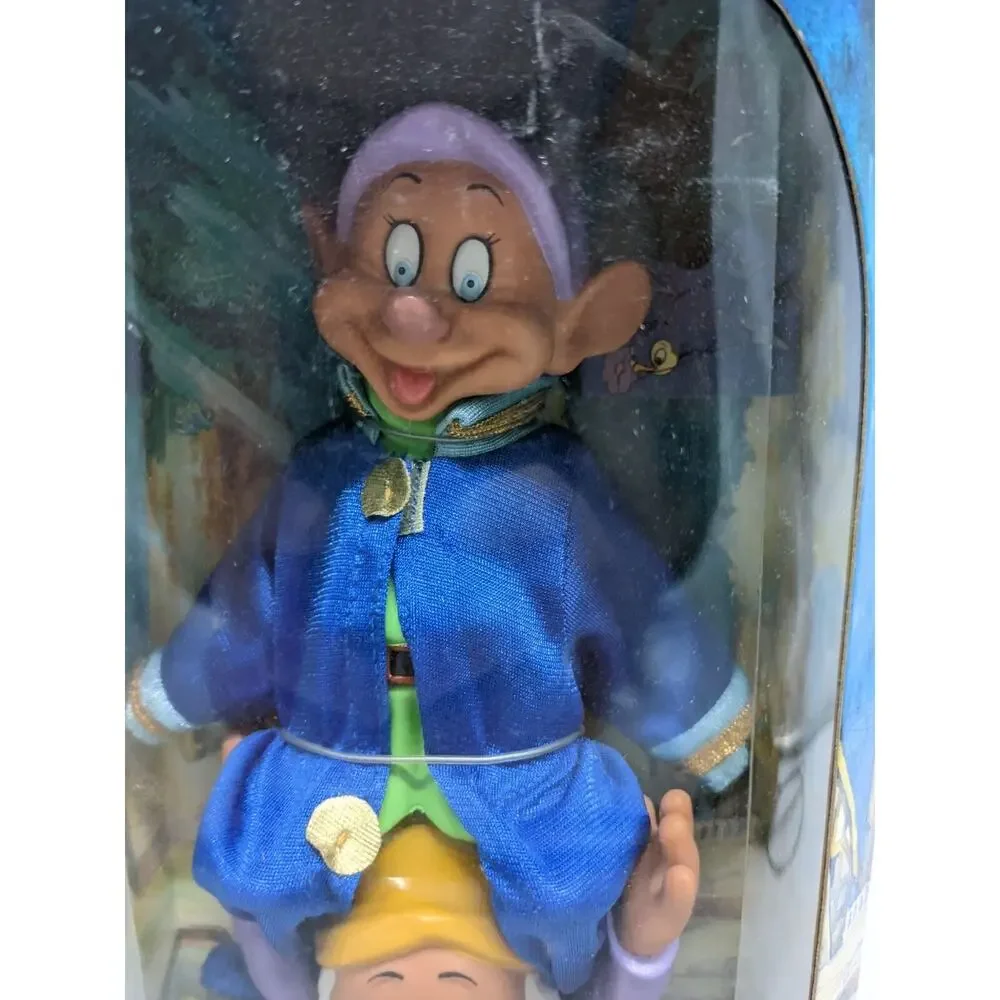 Mattel disney dopey